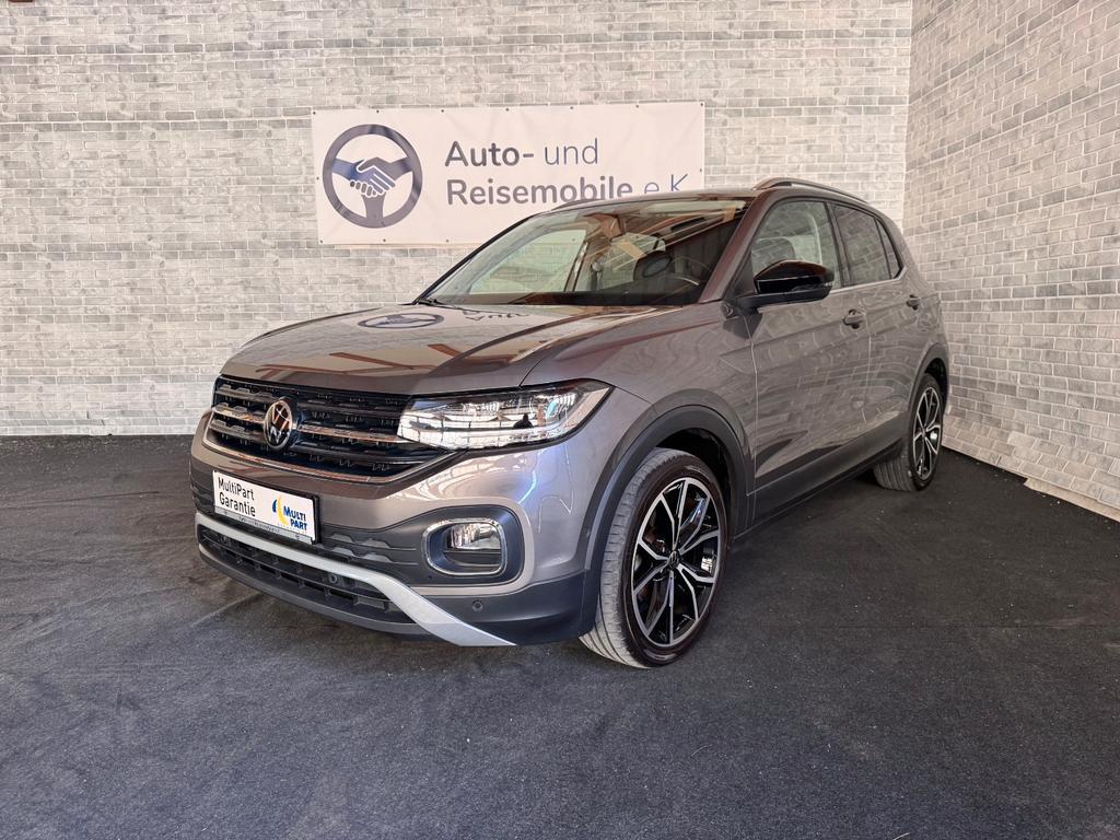 Volkswagen T-Cross 2021 Benzine