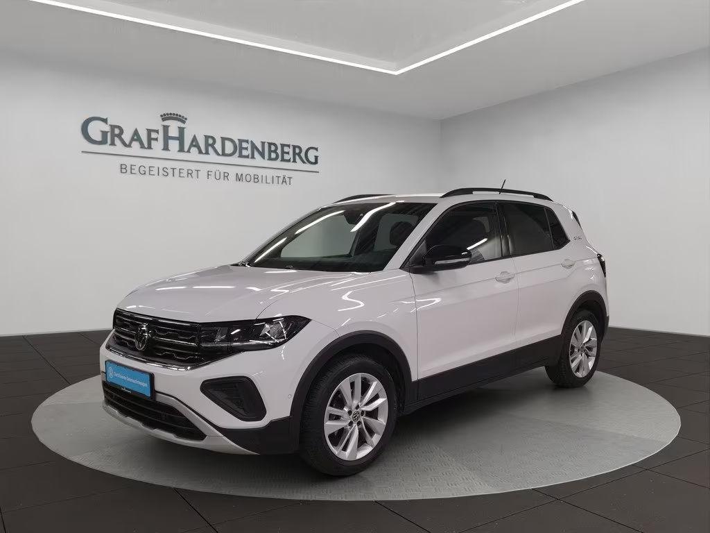 Volkswagen T-Cross 2025 Benzine