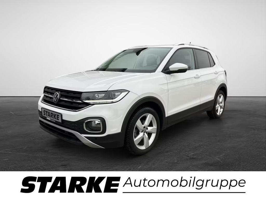 Volkswagen T-Cross 2023 Benzine