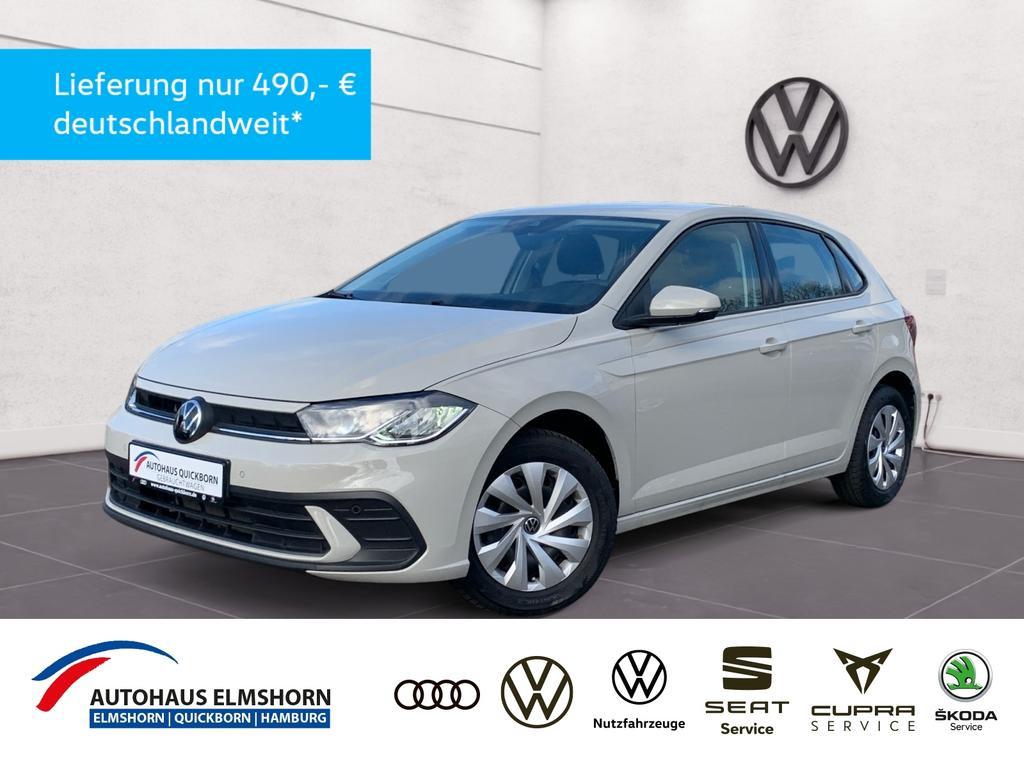 Volkswagen Polo 2025 Benzine