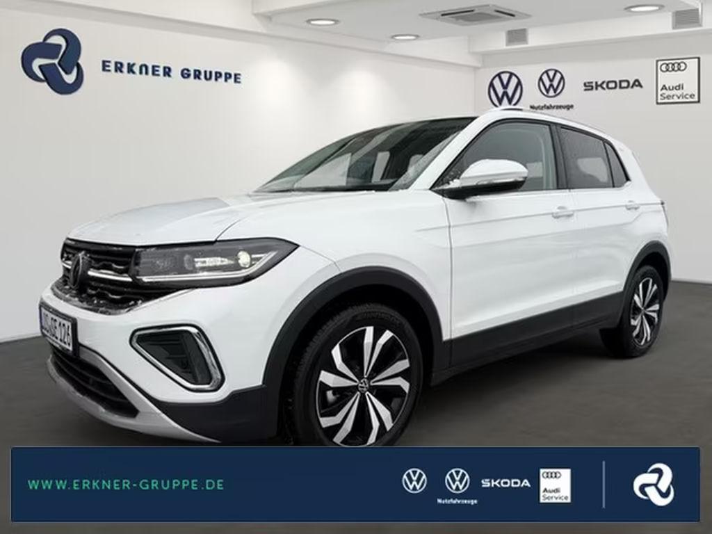 Volkswagen T-Cross 2025 Benzine