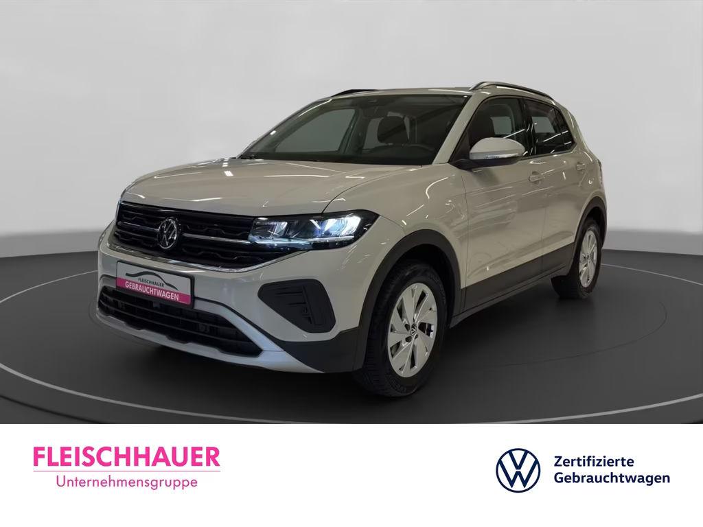 Volkswagen T-Cross 2024 Benzine