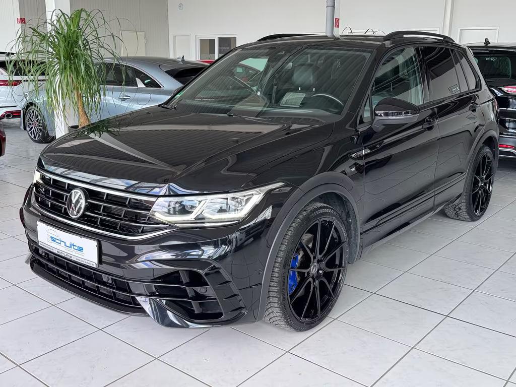 Volkswagen Tiguan 2021 Benzine
