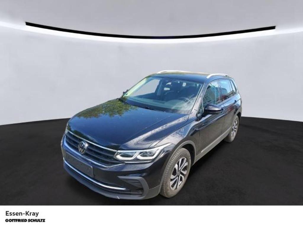 Volkswagen Tiguan 2022 Benzine