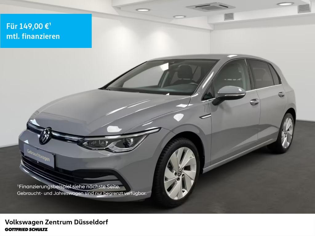 Volkswagen Golf 2024 Benzine