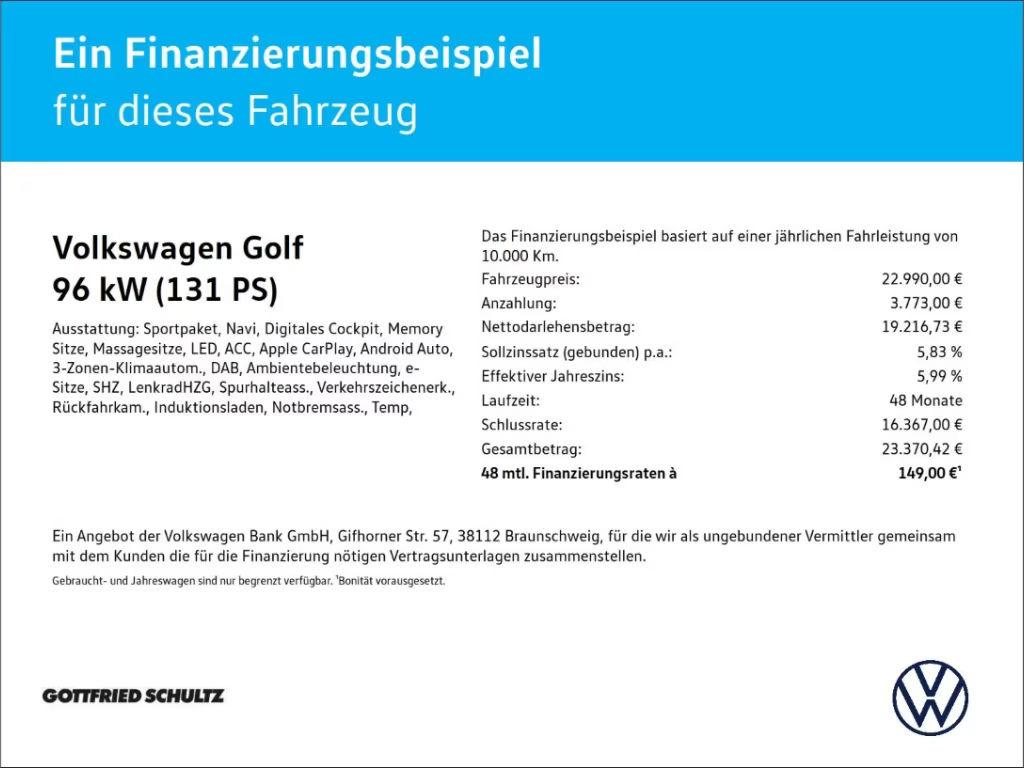 Volkswagen Golf