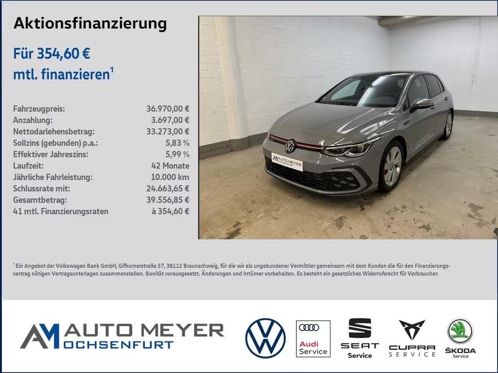 Volkswagen Golf 2023 Benzine
