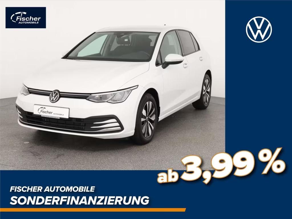 Volkswagen Golf 2024 Benzine