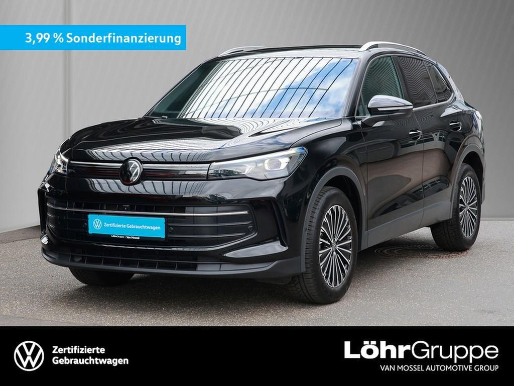 Volkswagen Tiguan 2025 Diesel