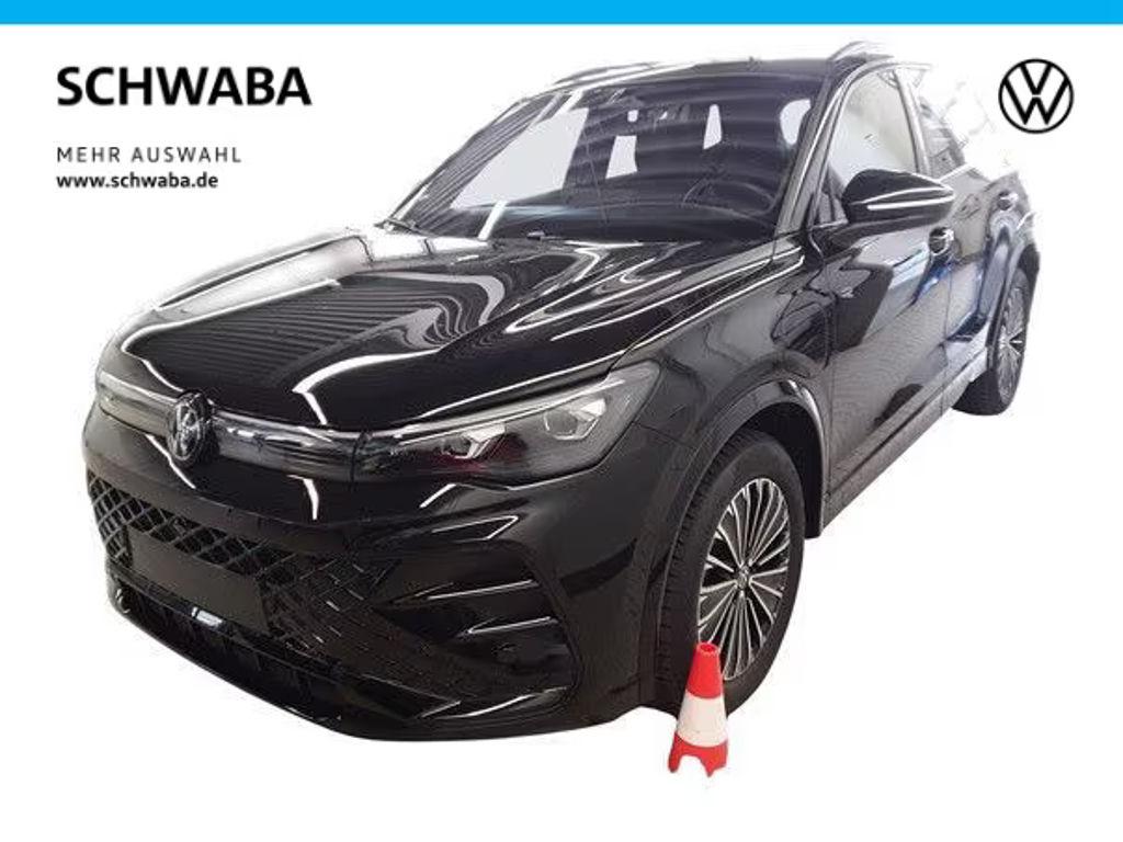 Volkswagen Tiguan 2025 Hybride Benzine