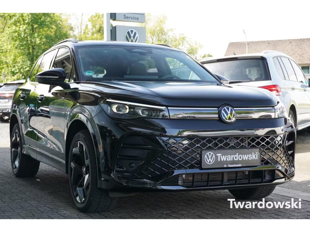 Volkswagen Tiguan 2025 Hybride Benzine
