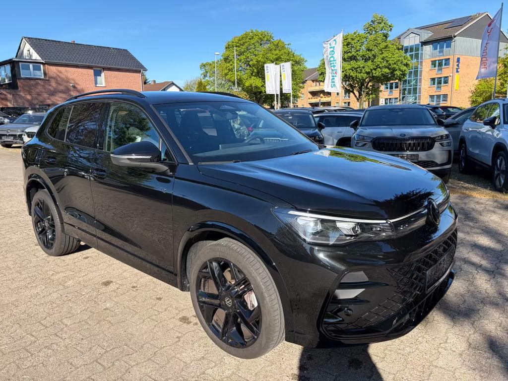 Volkswagen Tiguan 2025 Diesel