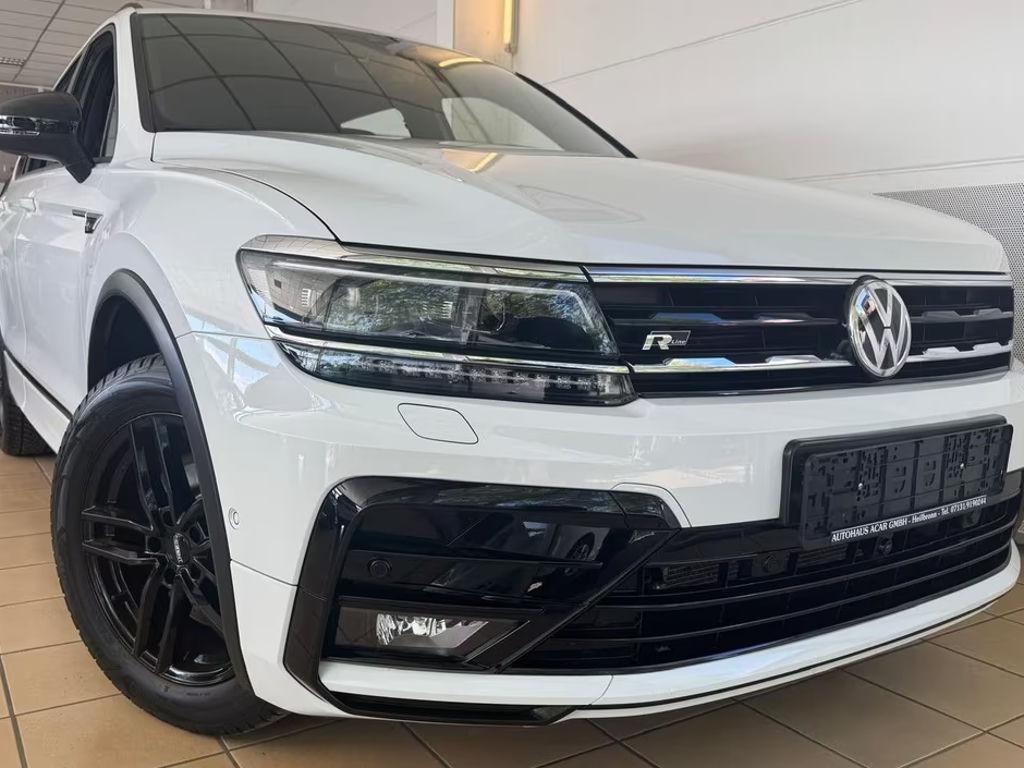 Volkswagen Tiguan 2021 Diesel