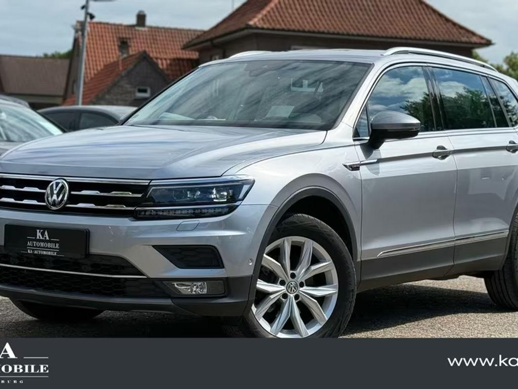 Volkswagen Tiguan 2021 Diesel