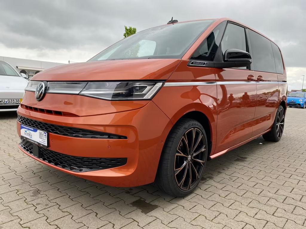 Volkswagen Multivan