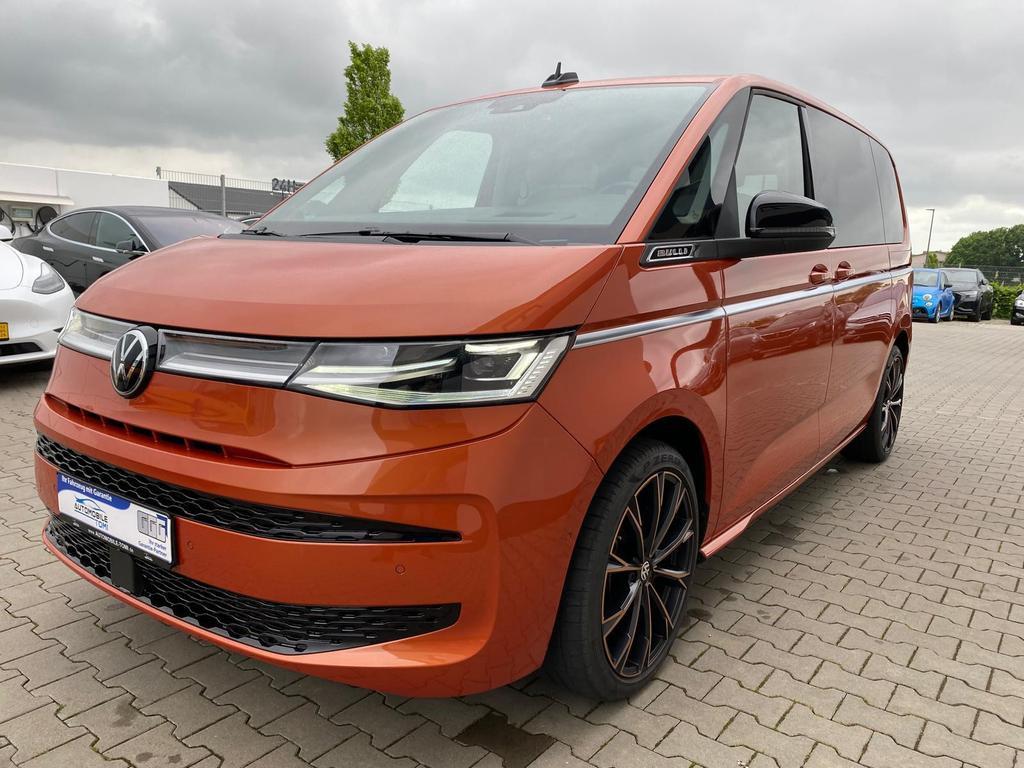 Volkswagen Multivan