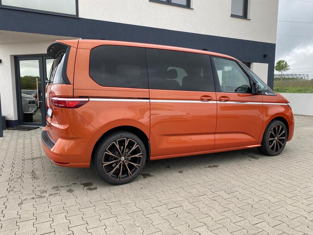 Volkswagen Multivan