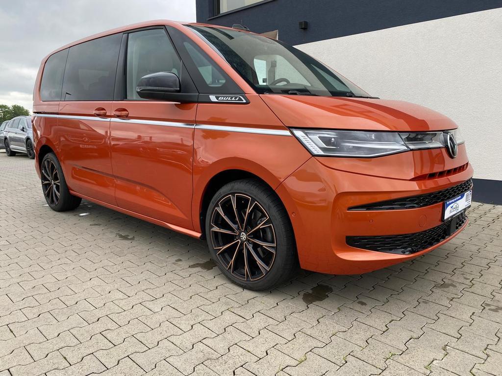 Volkswagen Multivan