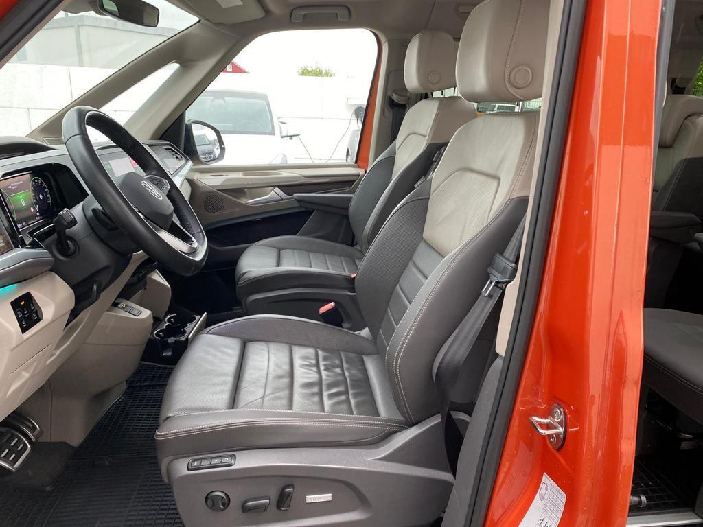 Volkswagen Multivan