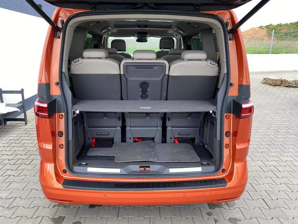 Volkswagen Multivan