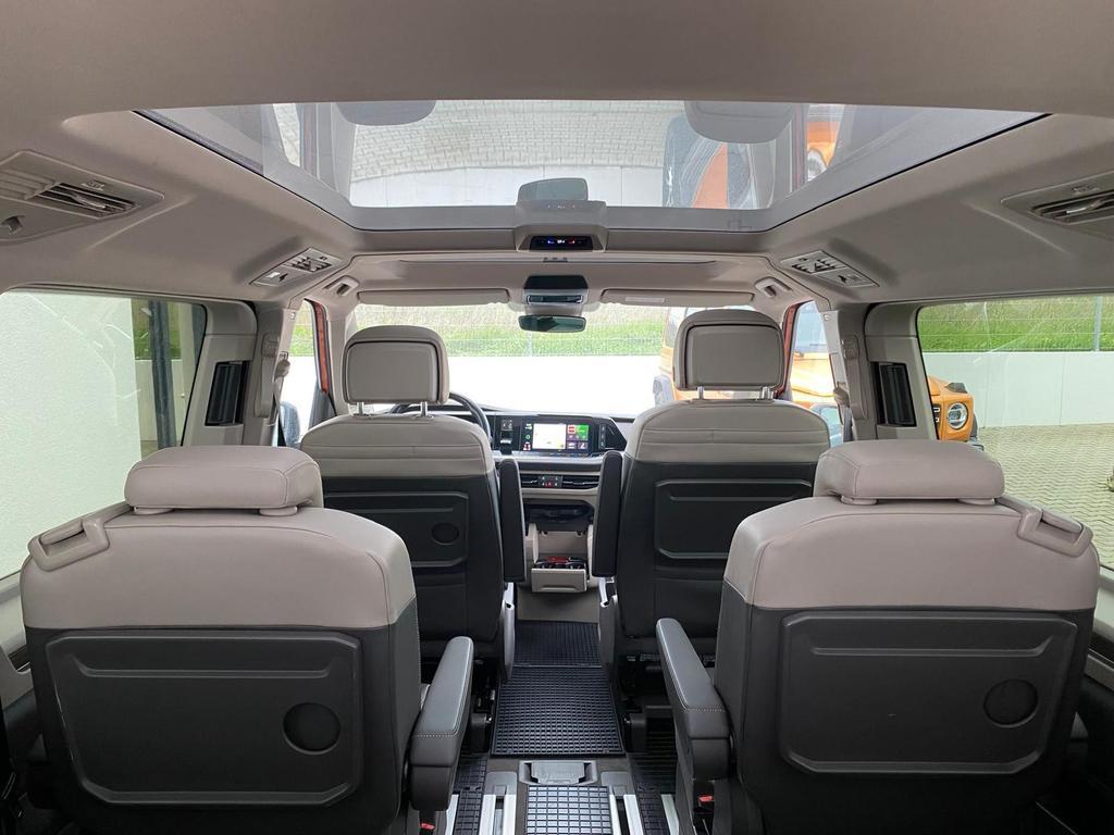 Volkswagen Multivan