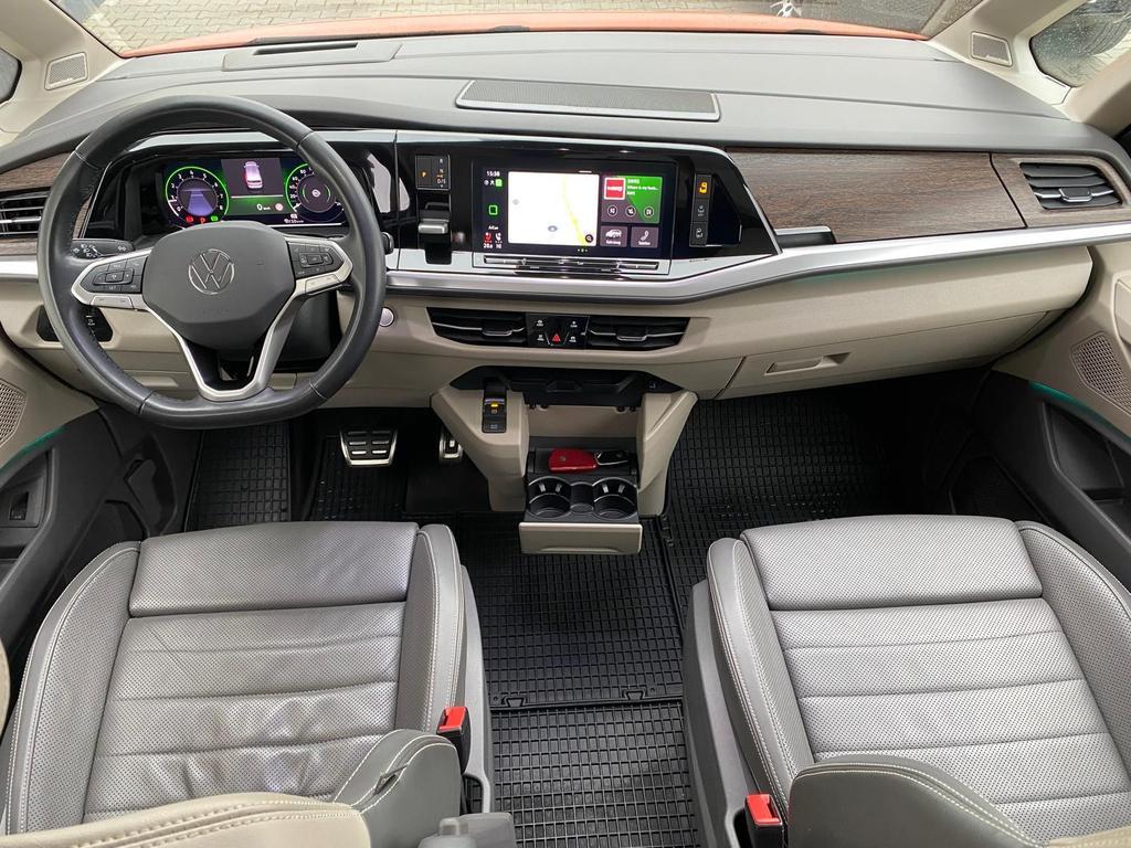 Volkswagen Multivan