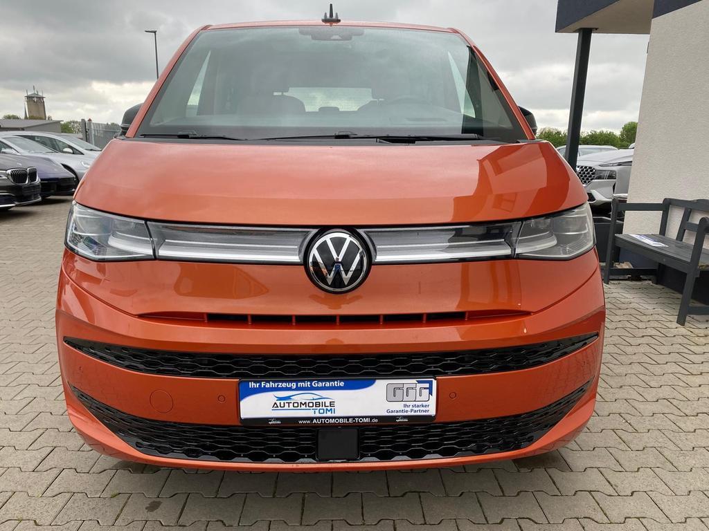 Volkswagen Multivan