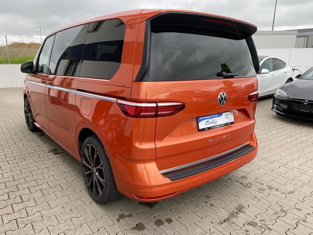 Volkswagen Multivan