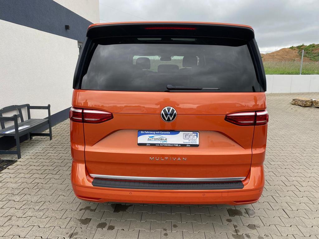 Volkswagen Multivan