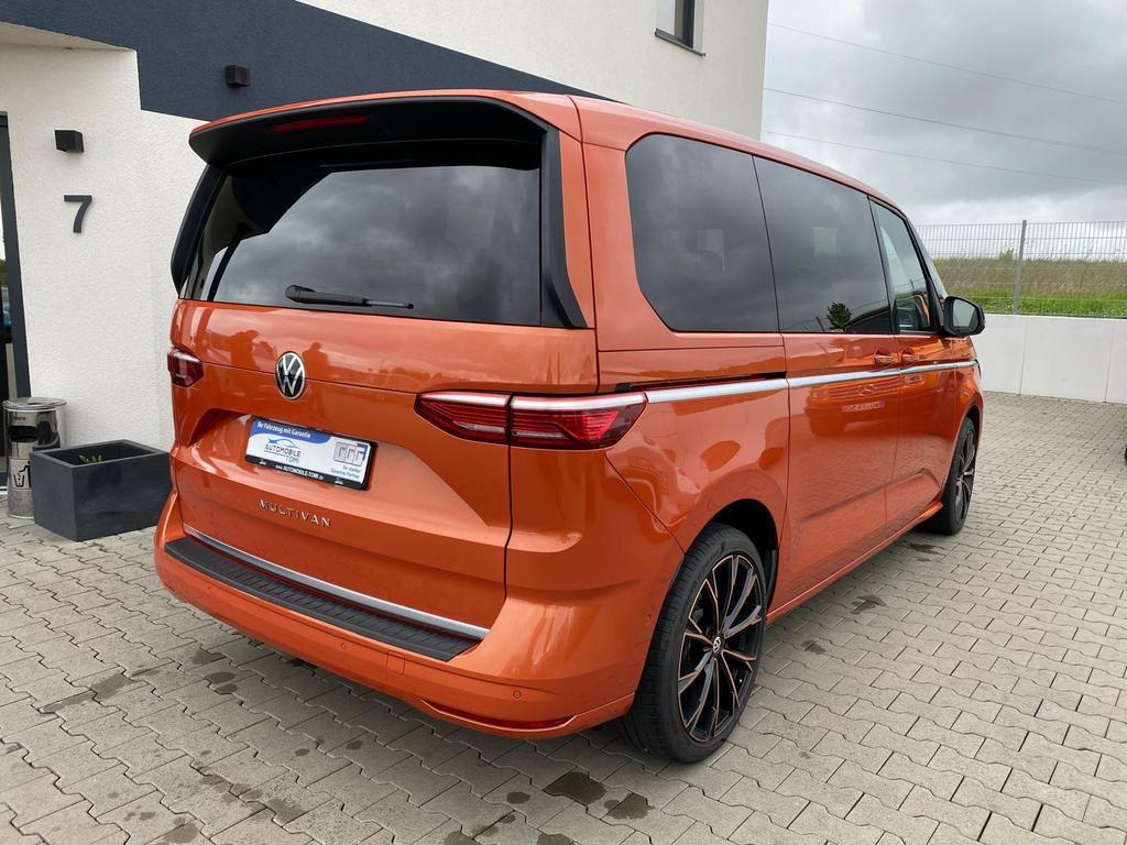 Volkswagen Multivan