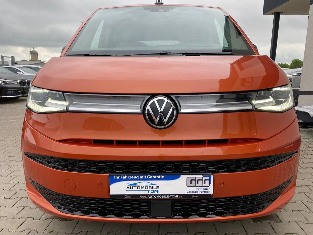 Volkswagen Multivan