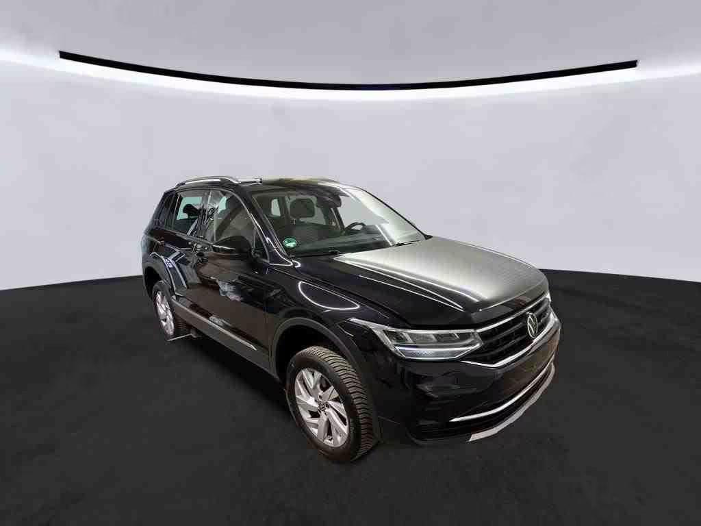 Volkswagen Tiguan 2022 Benzine