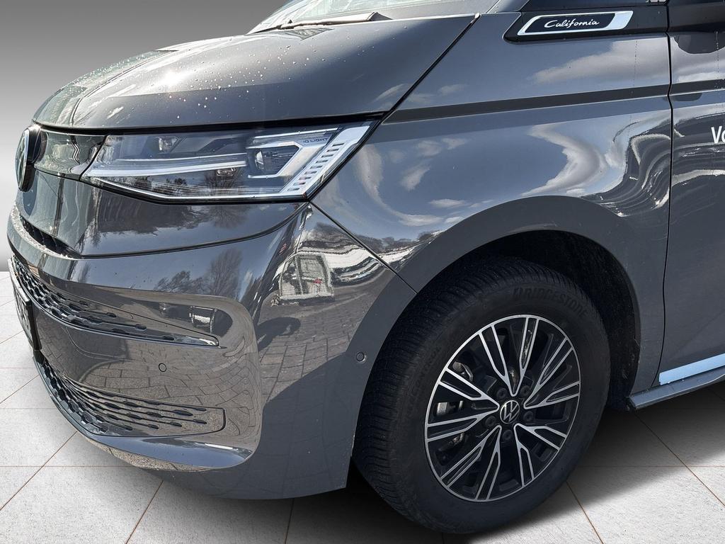 Volkswagen California