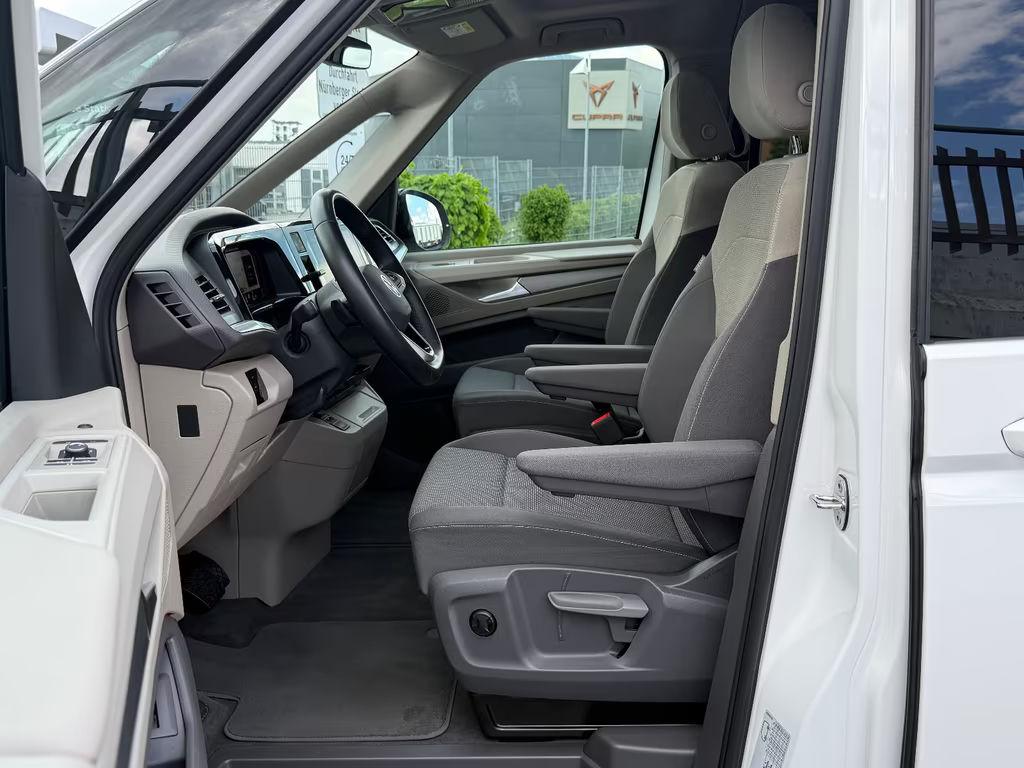 Volkswagen Multivan