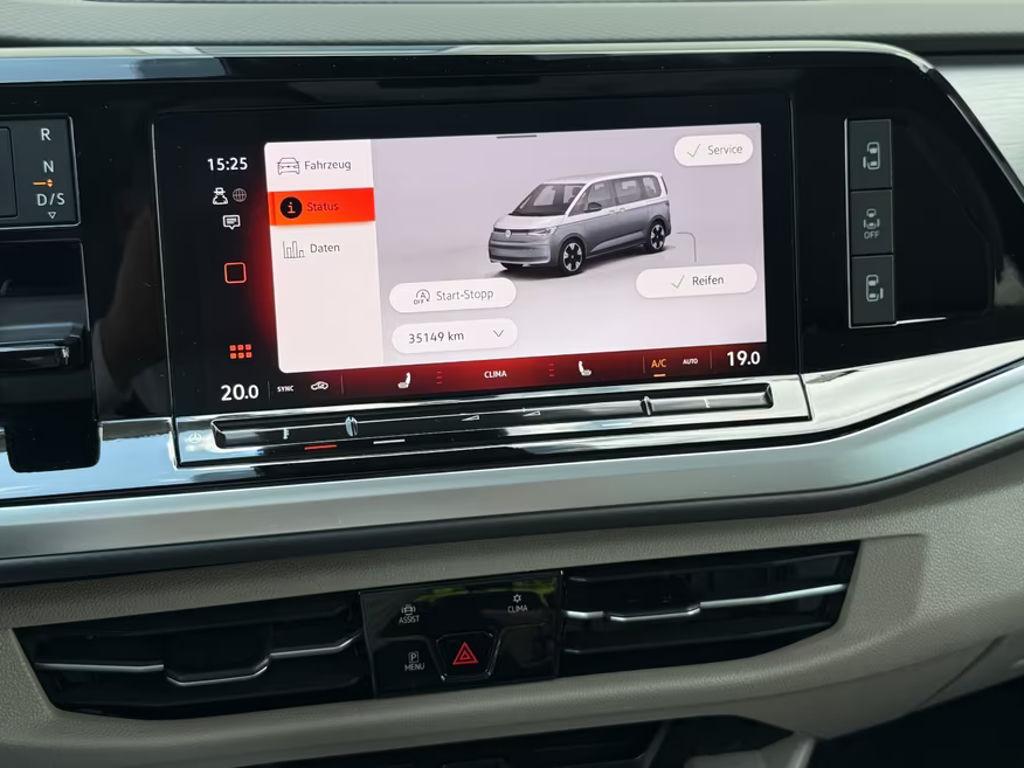 Volkswagen Multivan