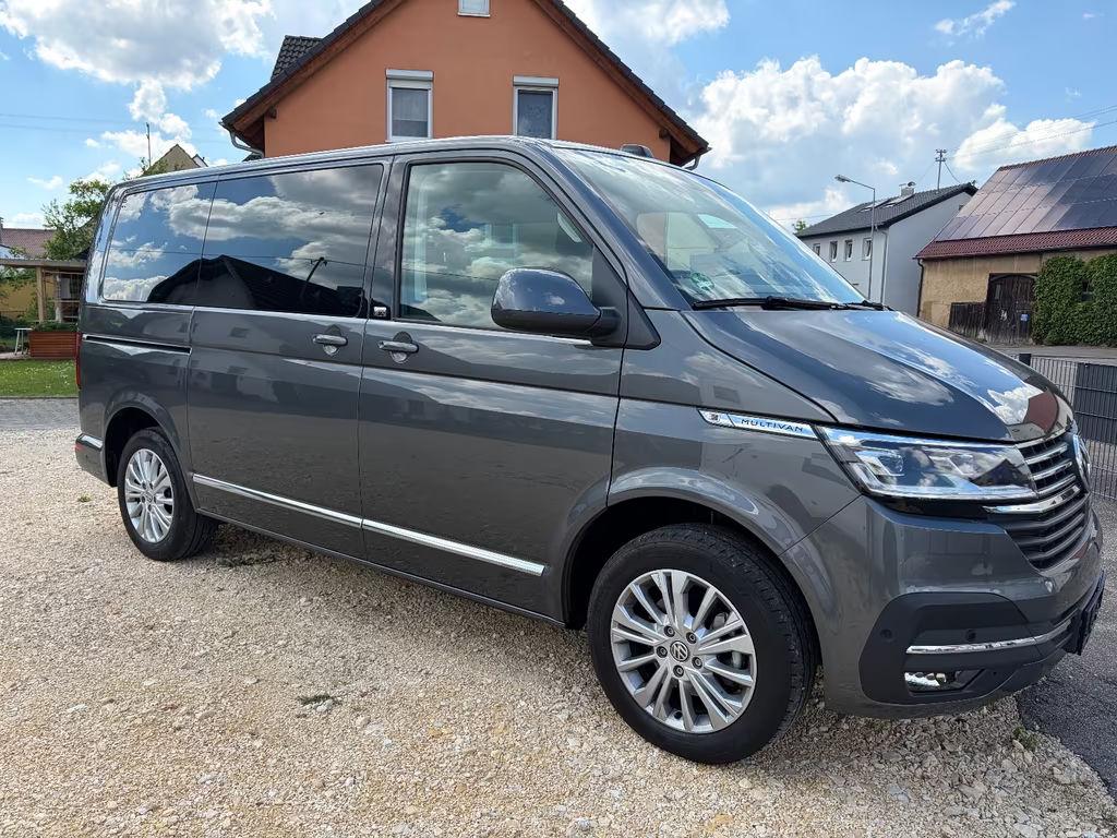 Volkswagen Multivan 2022 Diesel