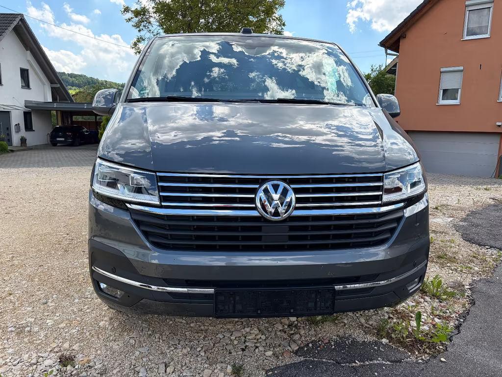 Volkswagen Multivan