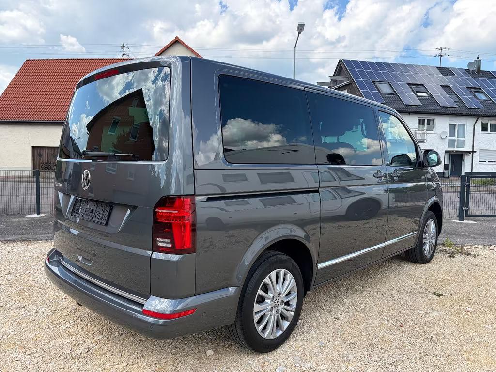 Volkswagen Multivan