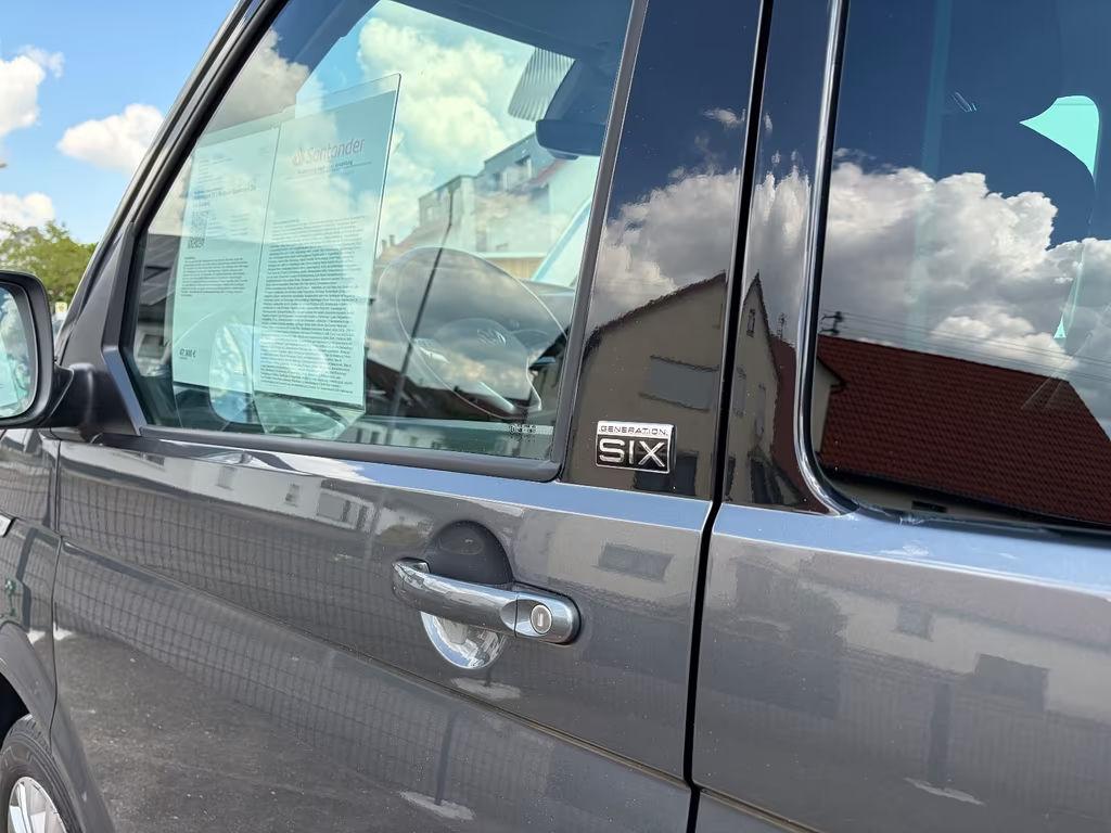 Volkswagen Multivan