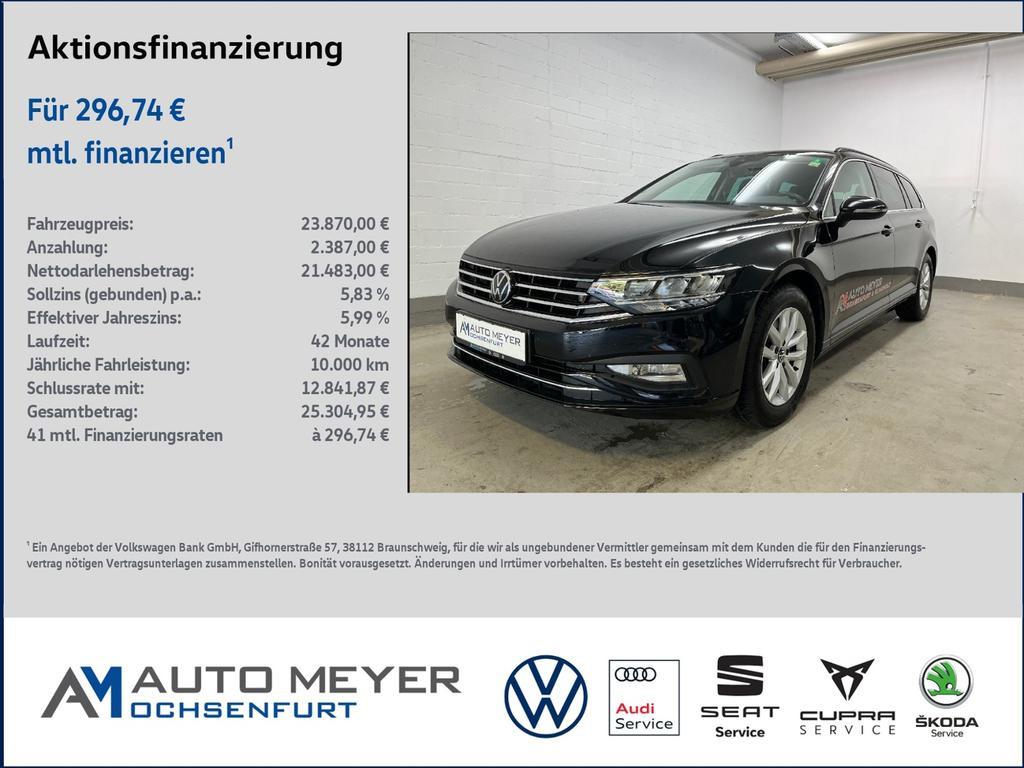 Volkswagen Passat 2022 Diesel