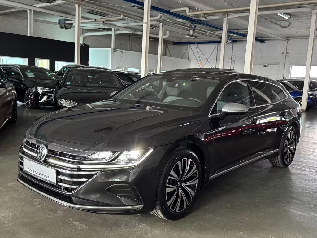 Volkswagen Arteon Shooting Brake