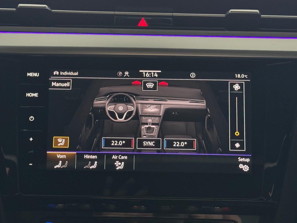 Volkswagen Arteon Shooting Brake
