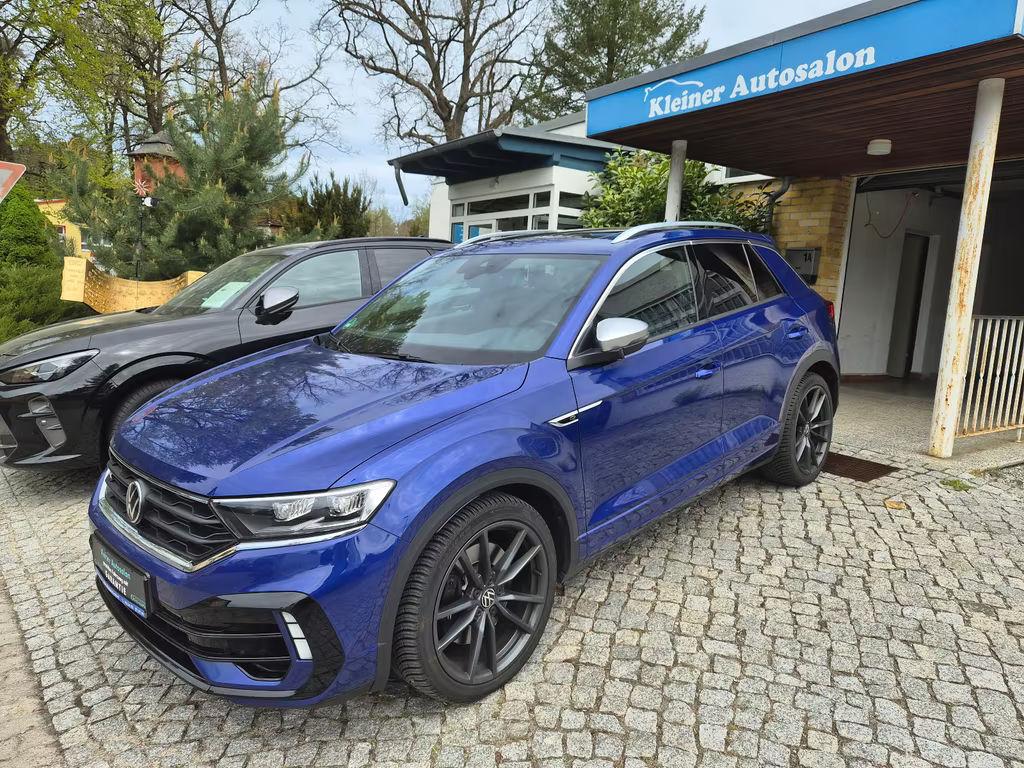 Volkswagen T-Roc 2021 Benzine