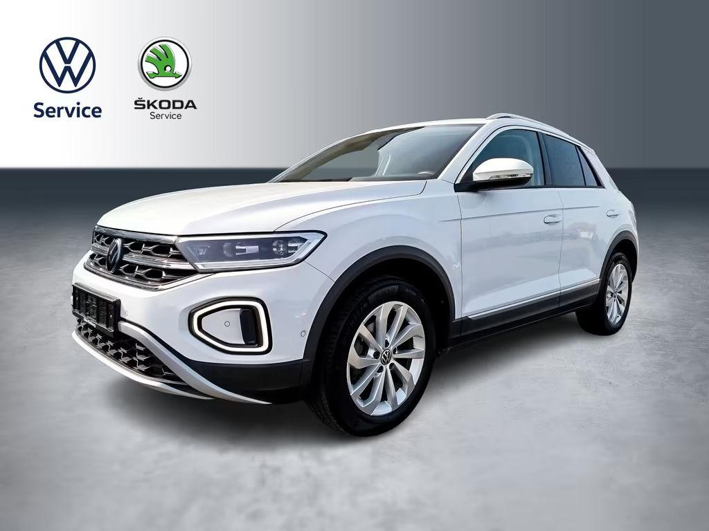 Volkswagen T-Roc 2022 Benzine