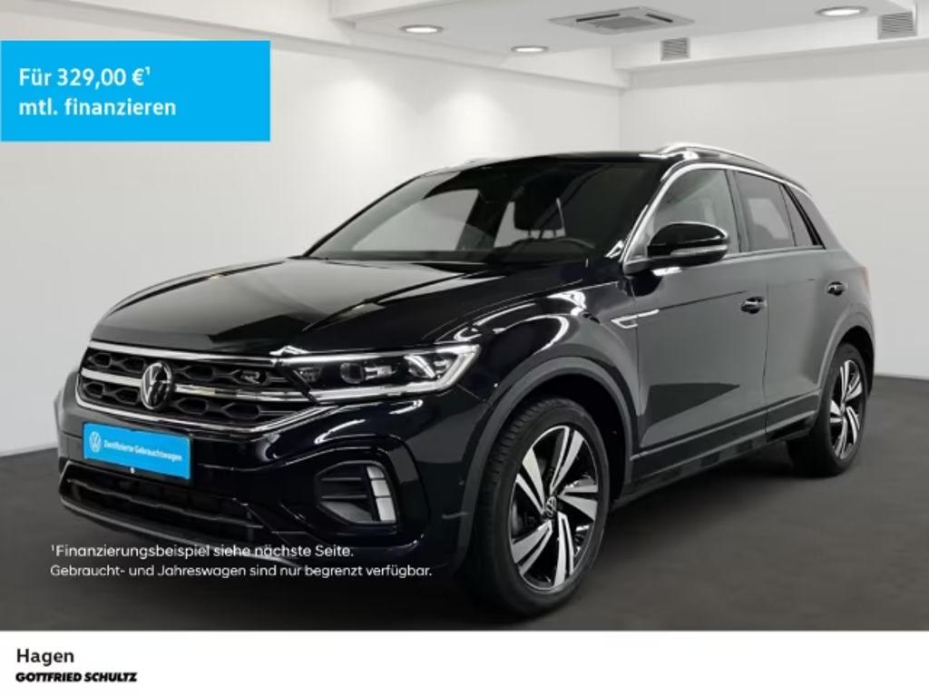 Volkswagen T-Roc 2023 Benzine
