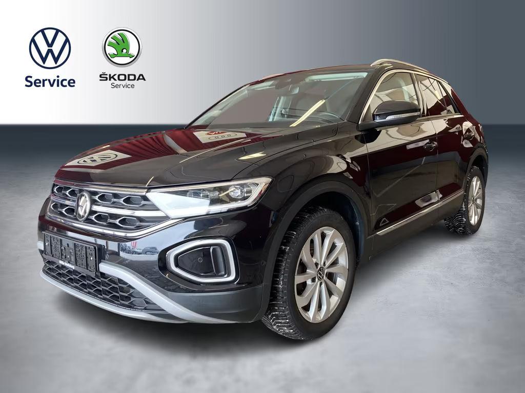 Volkswagen T-Roc 2022 Benzine