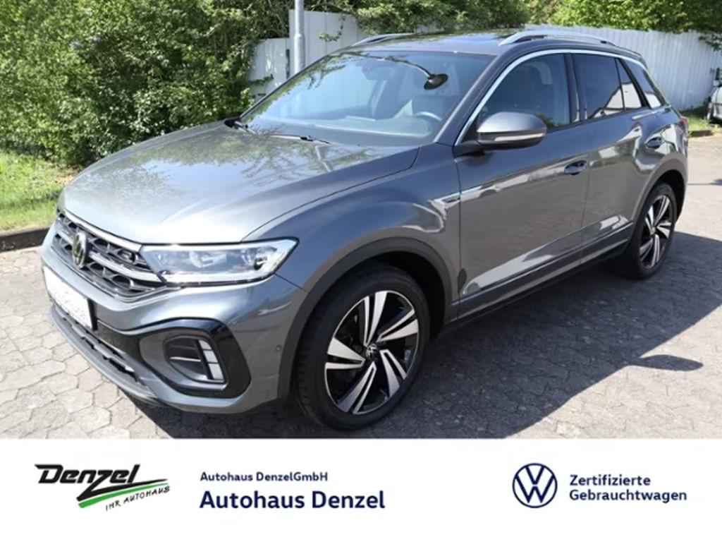 Volkswagen T-Roc 2022 Benzine