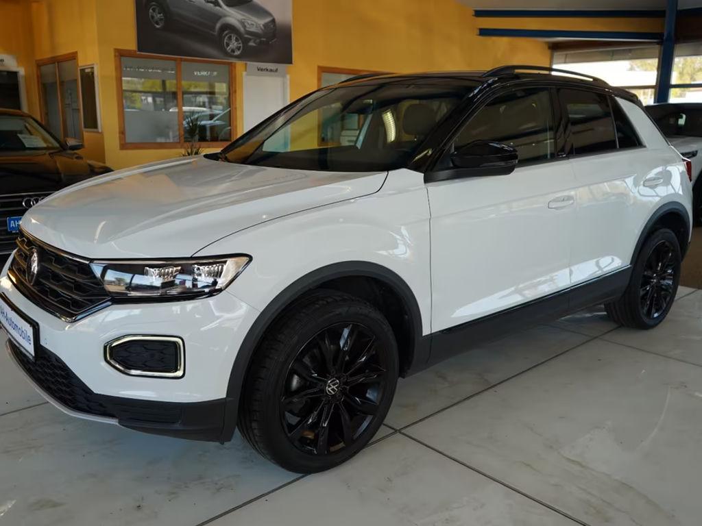 Volkswagen T-Roc 2022 Benzine