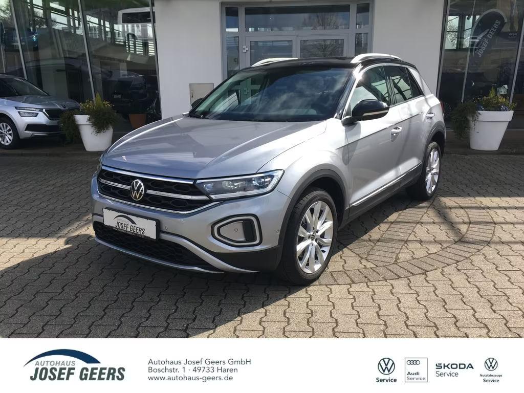 Volkswagen T-Roc 2023 Diesel