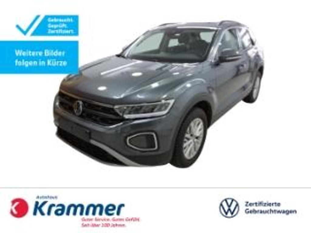 Volkswagen T-Roc 2025 Benzine